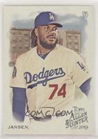 Short Print - Kenley Jansen