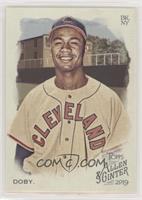 Short Print - Larry Doby