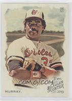 Short Print - Eddie Murray