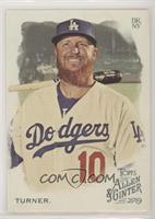 Short Print - Justin Turner