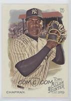 Short Print - Aroldis Chapman