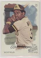 Short Print - Dave Winfield