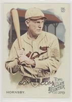 Short Print - Rogers Hornsby