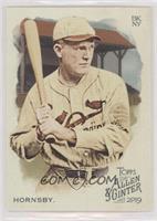 Short Print - Rogers Hornsby