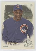 Short Print - Sammy Sosa