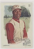 Short Print - Barry Larkin