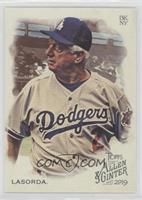 Short Print - Tommy Lasorda