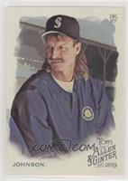 Short Print - Randy Johnson