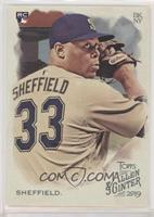 Justus Sheffield