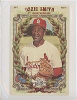 Ozzie Smith #/60