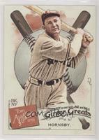 Rogers Hornsby