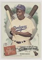 Jackie Robinson [EX to NM]