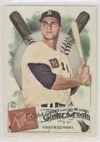 Carl Yastrzemski