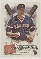 Roger Clemens