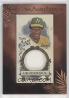 Rickey Henderson [EX to NM]