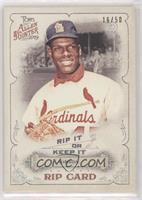 Bob Gibson [Poor to Fair]