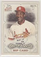 Ozzie Smith #/75