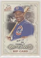 Sammy Sosa #/75