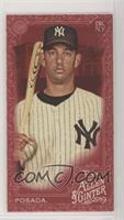 Jorge Posada #/5