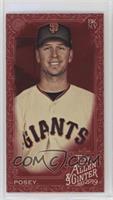 Buster Posey #/5