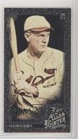 Short Print - Rogers Hornsby