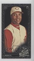 Short Print - Barry Larkin