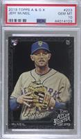 Jeff McNeil [PSA 10 GEM MT]