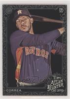 Short Print - Carlos Correa [EX to NM]