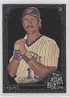 Short Print - Robin Yount