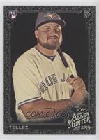 Short Print - Rowdy Tellez