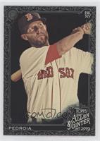 Short Print - Dustin Pedroia