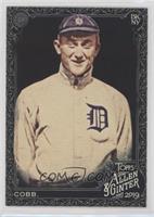 Short Print - Ty Cobb