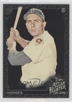 Short Print - Gil Hodges