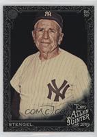 Short Print - Casey Stengel