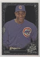 Short Print - Sammy Sosa