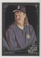 Short Print - Randy Johnson