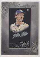 Blake Snell #/25