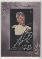 Ozzie Albies 2023 Topps Golden Mirror Image Variation #81 Price Guide -  Sports Card Investor
