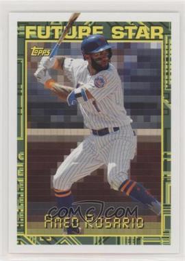 2019 Topps Archives - 1994 Topps Future Stars #94FS-22 - Amed Rosario