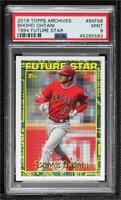 Shohei Ohtani [PSA 9 MINT]