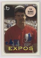 Tim Burke #/150