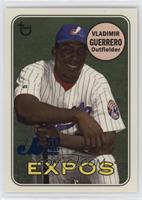 Vladimir Guerrero #/150