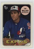 Tim Wallach #/50