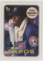 Pedro Martinez #/99