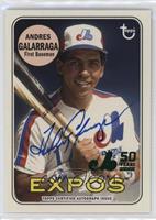 Andres Galarraga #/99