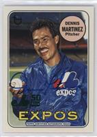 Dennis Martinez #/99