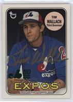 Tim Wallach #/99