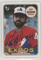 Jeff Reardon