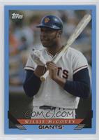 1993 Design - Willie McCovey #/25