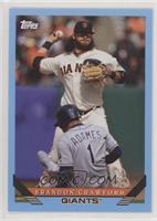 1993 Design - Brandon Crawford #/25